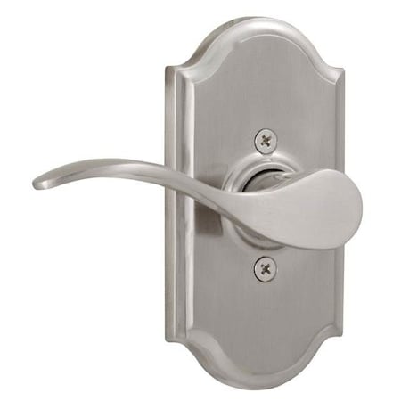 Weslock Right Hand Bordeau Premiere Half Dummy Lock Satin Nickel R1705UN--0020